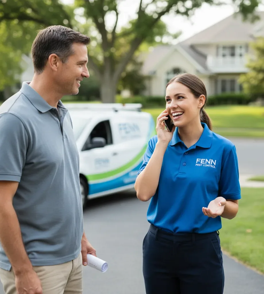 Ant Control in Lewisville, TX